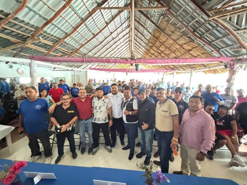 Ciudadanos Mototaxistas de Isla Cun anuncian cambios para mejorar el servicio en Cancún